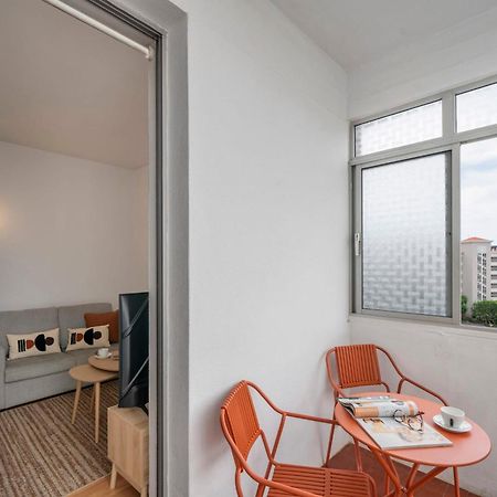 Apartamento America By An Island Apart Funchal  Bagian luar foto