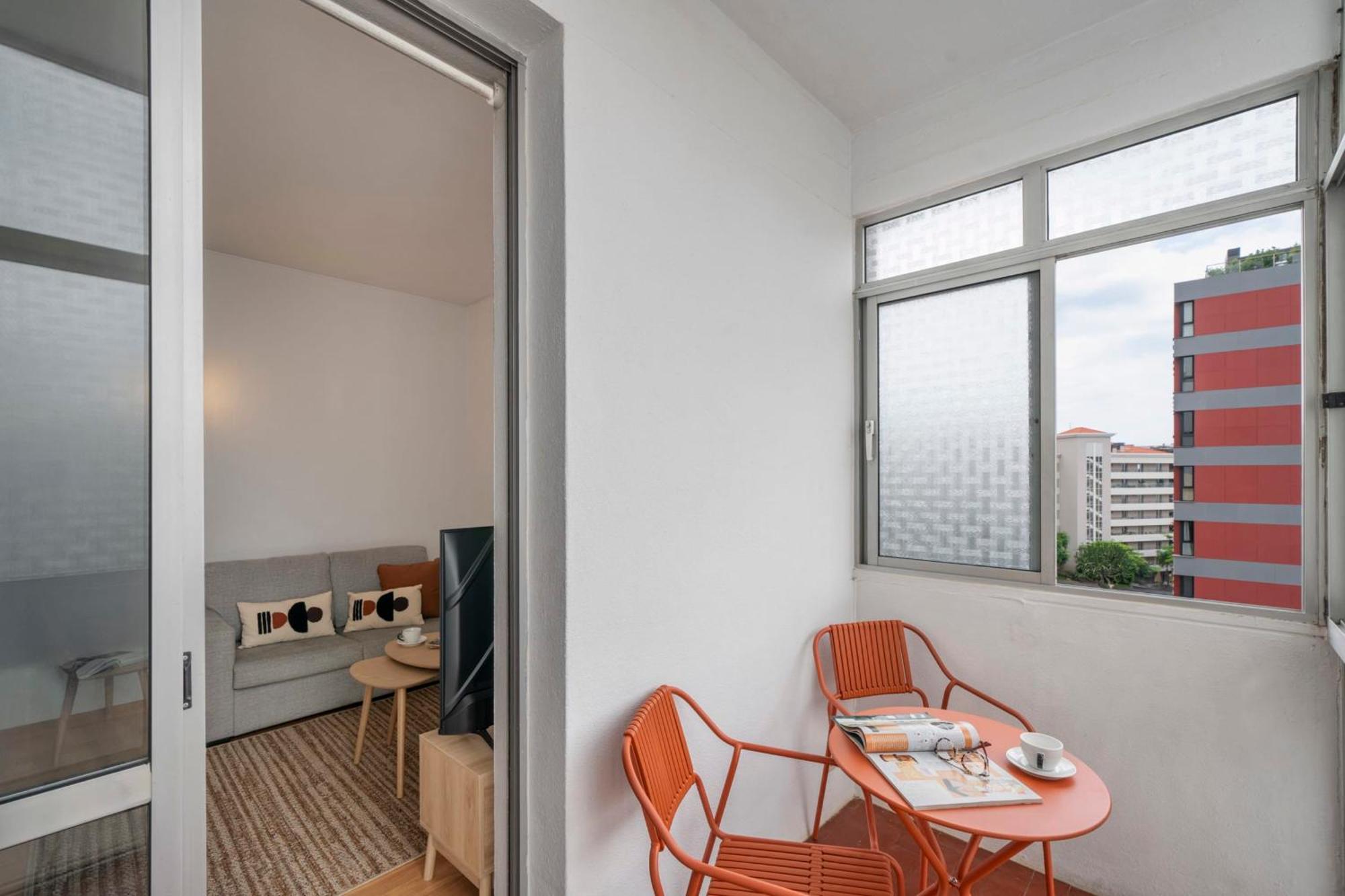 Apartamento America By An Island Apart Funchal  Bagian luar foto
