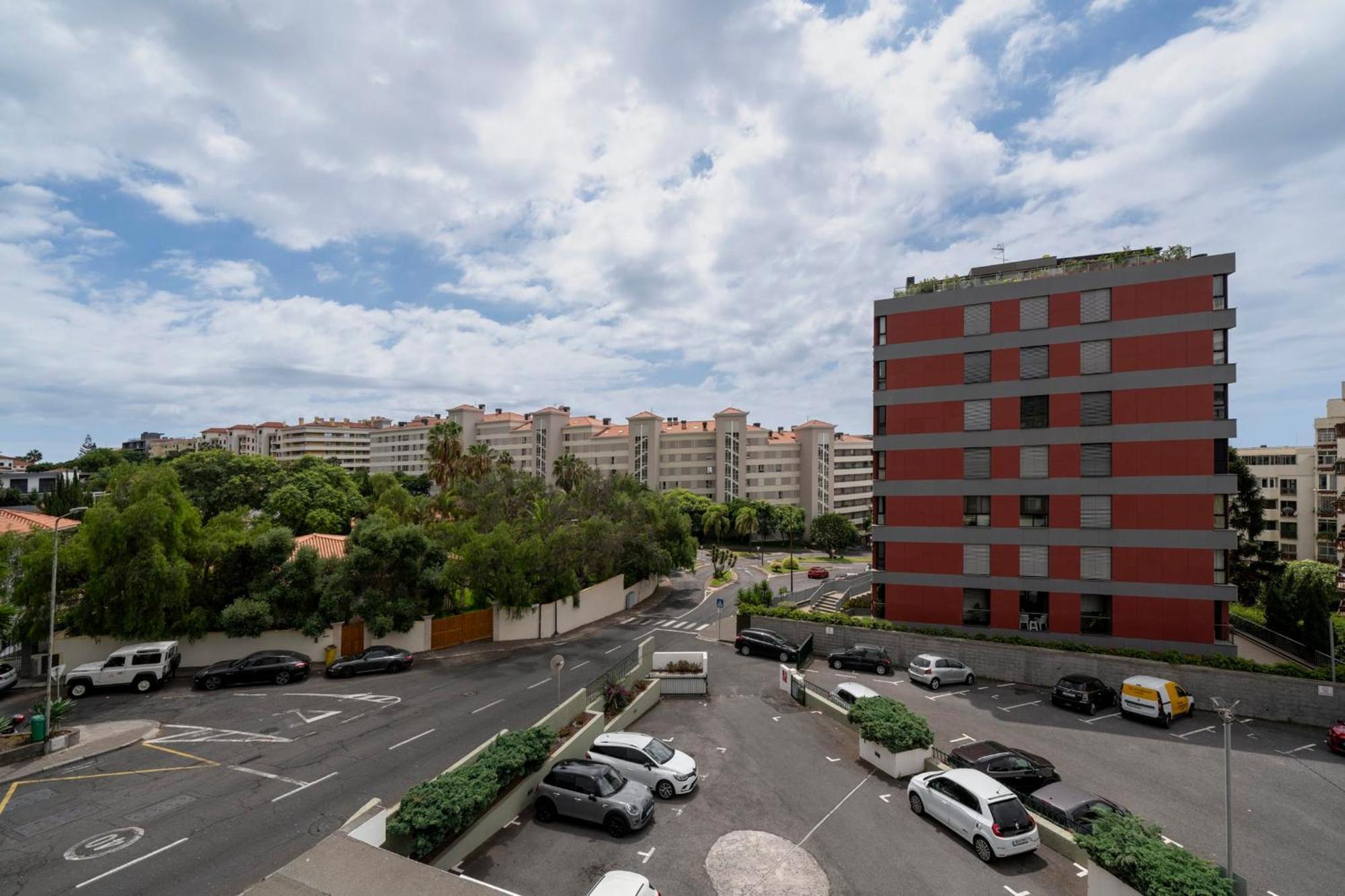 Apartamento America By An Island Apart Funchal  Bagian luar foto